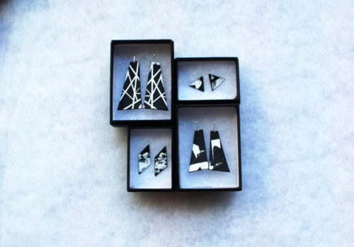 Boucles d’oreilles WIT