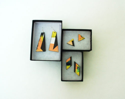 Boucles d’oreilles VERANO